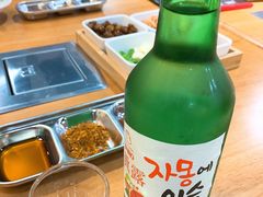 -许妈妈餐厅烤肉烧烤家常菜(明润广场店)