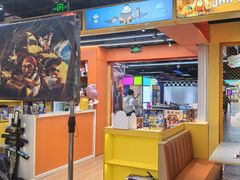 -猎人桌游吧(合生汇店)
