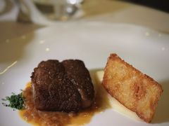 M9+纯血和牛肉眼-Jean Georges