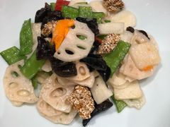-真爱中国餐馆·年华店(朱雀大街店)