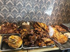 -诺敏塔拉奶茶-布里亚特包子-手把肉(锦都会店)