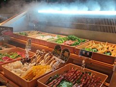 -牛YO寿喜烧·铁板烧和牛火锅自助(市府恒隆店)