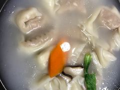 -吉祥馄饨(牡丹园店)