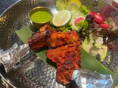 -克比叔叔印度餐厅Kebabs on the Grille (人民广场店)