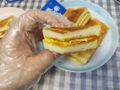 冰火咖椰吐司-赏饮·WILL TEA