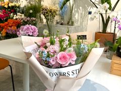 -Gigi Florist·Dk Coffee