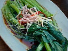 时鲜蔬菜-云隐小厨·传统大理美食(复兴路店)