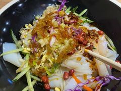 -西北杂粮筐凉皮大王(龙湖·北城天街购物广场店)