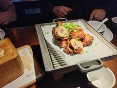 -绿茶餐厅(深圳龙华天虹购物中心店)