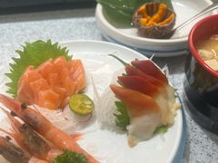 -争鲜回转寿司(大连和平广场凯德PLUS店)