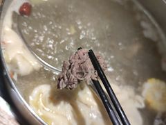 -牛很鲜潮汕牛肉火锅(朝晖路店)