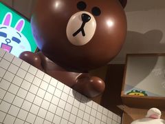 -LINE FRIENDS Garosu-gil Flagship Store