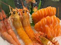 五种刺身拼盘-菊上料理(蜀山银泰百货店)