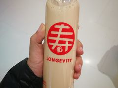 -寿奶茶·鲜奶与茶(合生汇购物中心店)