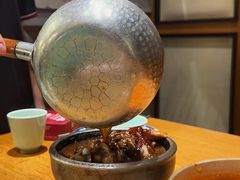 冒烤鸭-张烤鸭·川菜·非遗冒烤鸭(青石桥店)