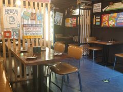 大堂-槿Story·韩国料理(望京韩国美食城店)