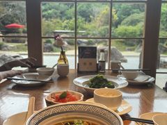 椒麻藜麦豆腐-庆春朴门