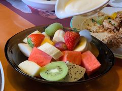 水果沙律-绿茵阁牛扒餐厅(客村店)
