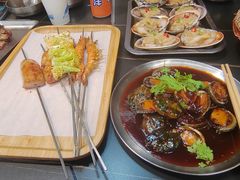 -老虎滩大连海鲜烧烤(建邺云锦路总店)