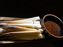 -火咂咂竹筒宴(告庄店)