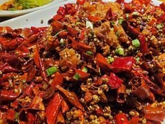 重庆辣子鸡-望京一号·重庆江湖菜(工体店)