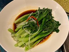 广东菜心-茶人村·宫廷私厨(奥体印象城店)