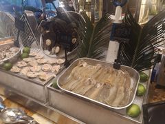 -万达瑞华酒店美食汇自助餐厅(楚河汉街店)