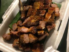 -东南亚风情赶摆街夜市