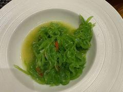 -青岛海景花园大酒店·白果树餐厅青岛菜