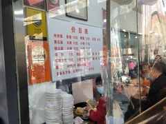 -子午路张记肉夹馍(翠华路店)