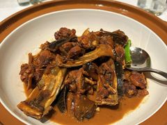 青花椒焗甲鱼-皖宴(合肥店)