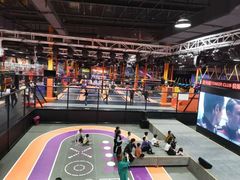 -Tenker Club弹刻极限主题公园 · 蹦床 · 团建 · 生日派对(大关店)