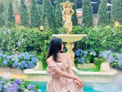 -Lamant Manor已闻花名關於藍