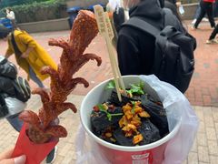 -黑色经典臭豆腐·湖南特产(潇湘文化店)