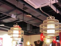 大堂-谭鸭血老火锅(万象九宜城店)