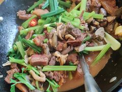 -大自然醉鹅·铁锅火焰鹅(上海联洋店)