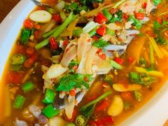 活水花鲢-盐帮食坊•小河帮川菜(四川师大店)