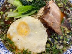 红烧焖肉面-伟记奥面馆(养育巷店)