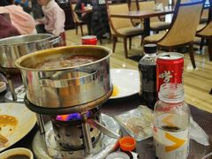 -湛山花园酒店-自助餐厅