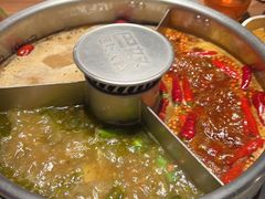 -巴奴毛肚火锅(京西大悦城店)