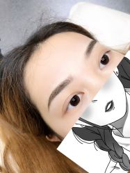 -MIVI·纹眉半永久野生眉