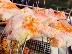 -老吕涮羊肉•东北原味烧烤•大油边•烤鱼(五角场店)