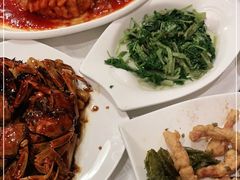 -翠亭酒家(山西南路店)