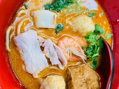 -老宅原住民沙茶面精品小吃(龙头路店)