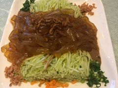 肉丝拉皮-吾味小厨(沈阳梅江店)