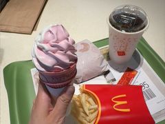 -麦当劳(朝阳北路店)