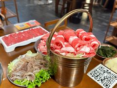 -黔有有贵州酸汤夺夺粉火锅(五味十字店)