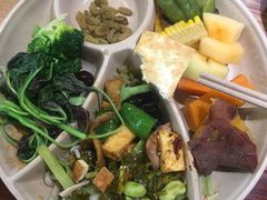 -素满香·食养自助(建邺万达店)