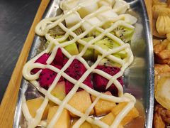 -一米鸡肉 创意韩餐(江北杉杉奥特莱斯店)