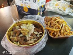 -正宁路小吃夜市